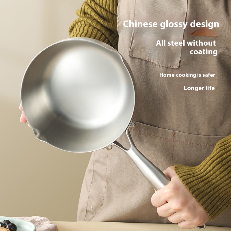 316 stainless steel pot thicke - огляд і ціна Baby Food Home