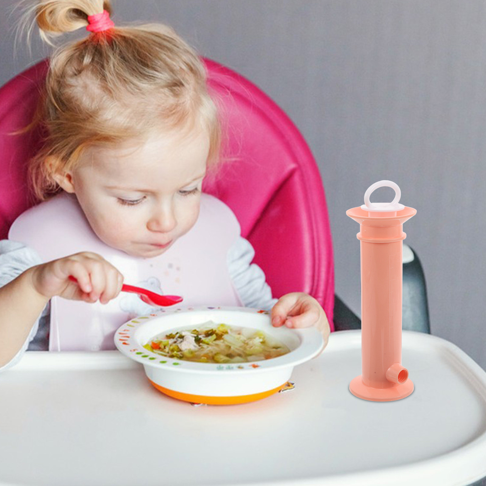 Baby Food Pouch Filler Infant  - огляд і ціна Baby Food Utensil