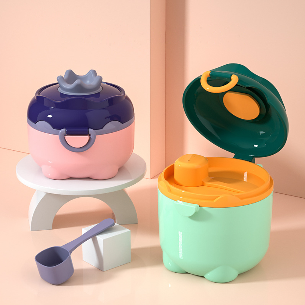 Milk Powder Box Baby Milk Powd - огляд і ціна Baby Food Essentials