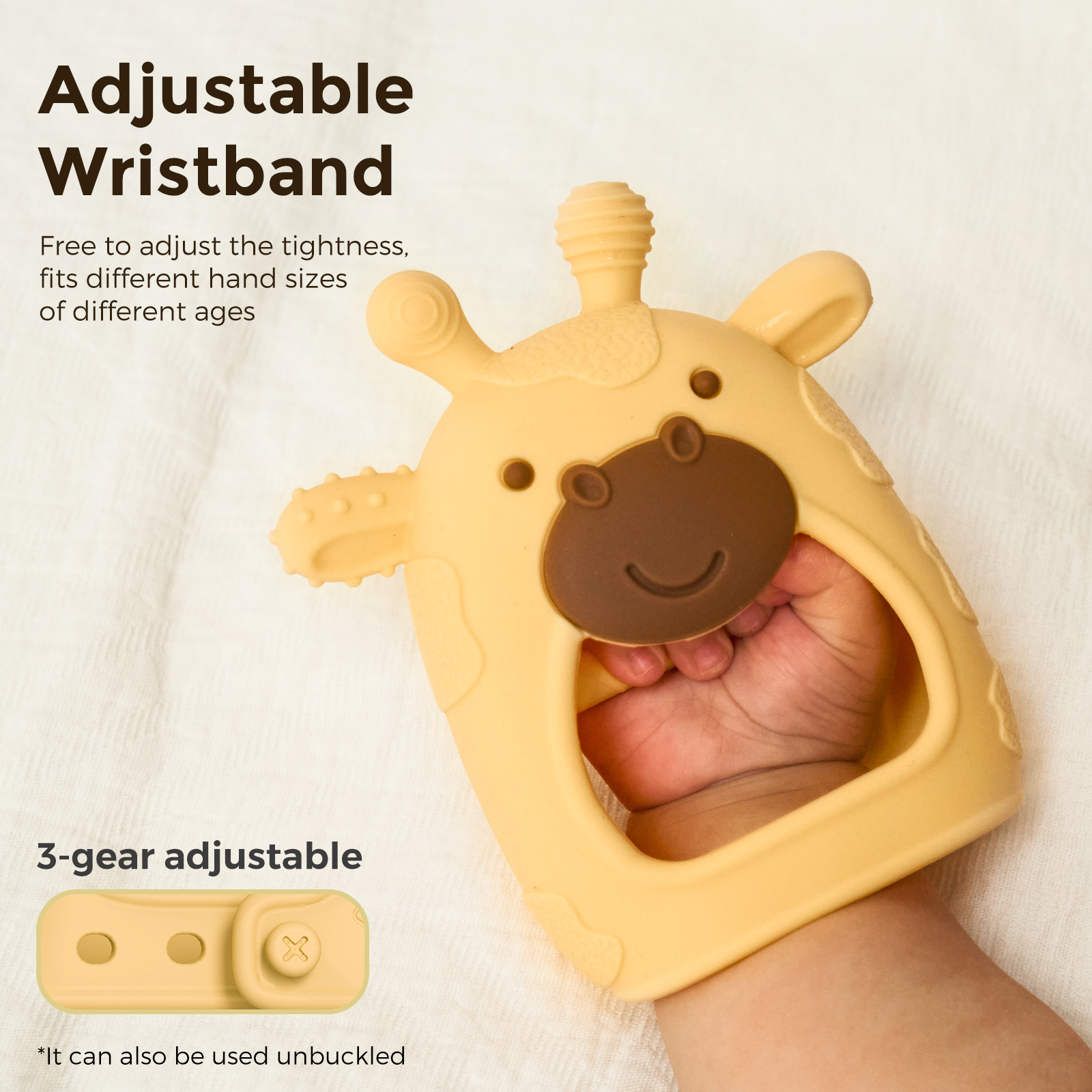 Momcozy Baby Teether Toys, Bab - огляд і ціна Baby Food Essentials