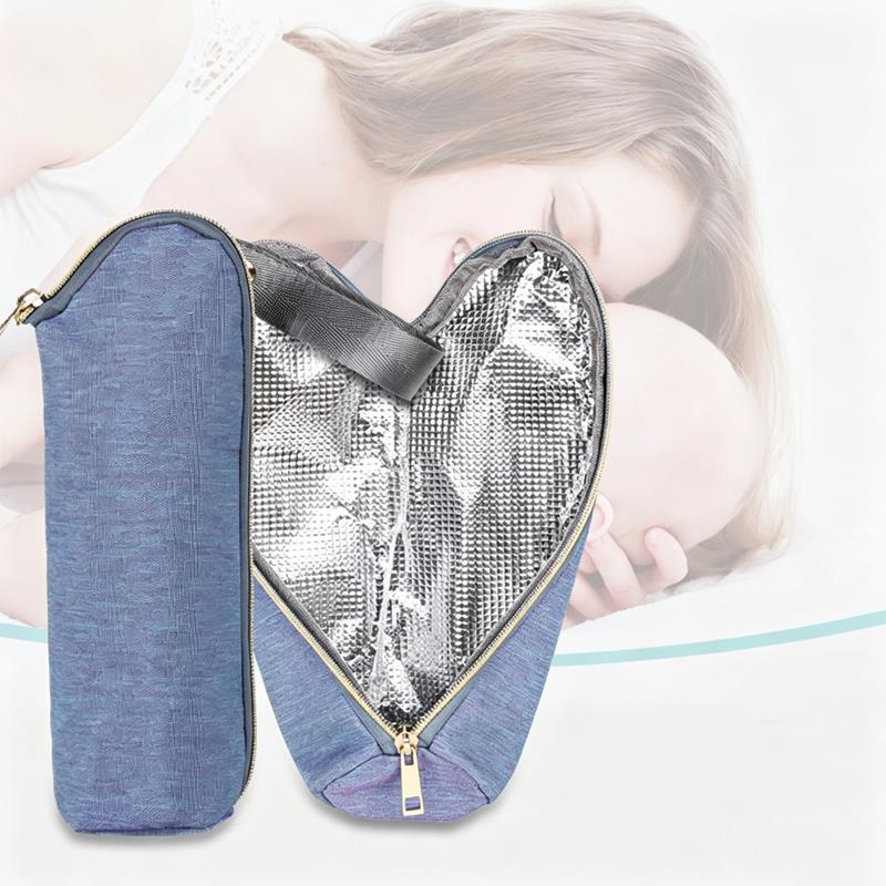 New Baby Feeding Milk Bottle M - огляд і ціна Baby Food Bag