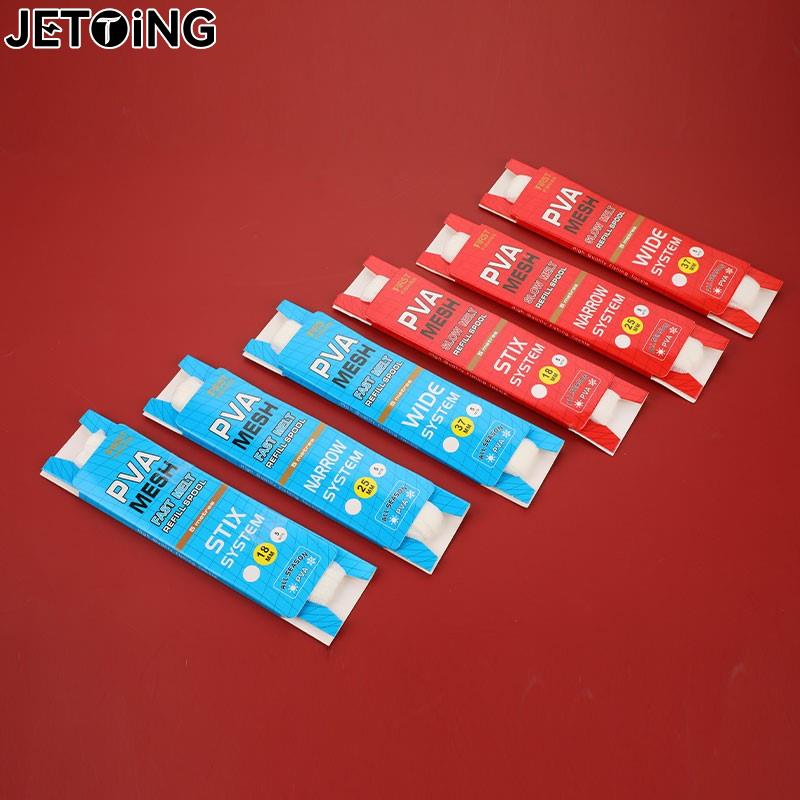Slow Melt 18/25/37mm*5M Carp F - огляд і ціна Mesh Feeder Bag
