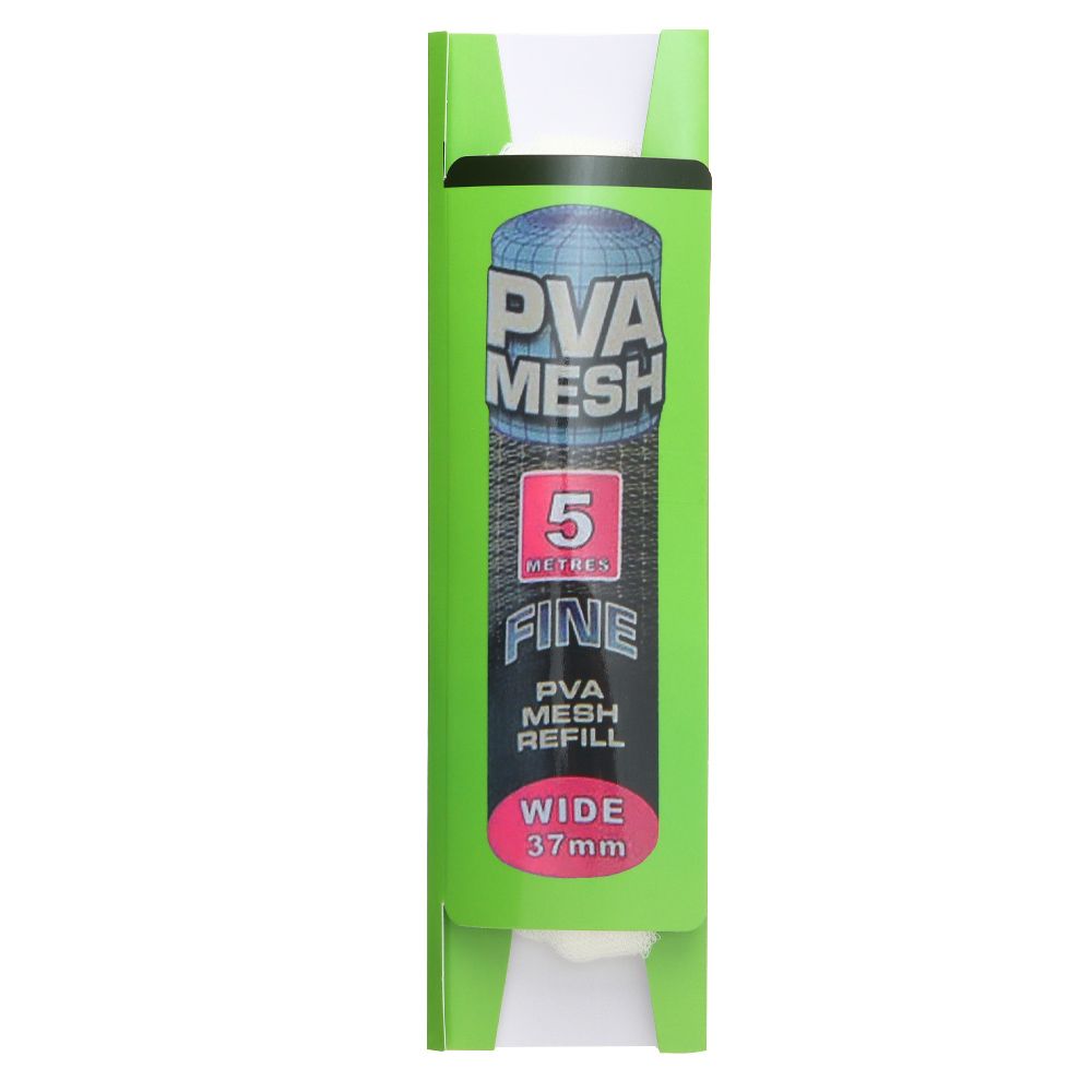 25mm 37mm 44mm PVA Bag 5M/20M  - огляд і ціна Mesh Feeder Bag