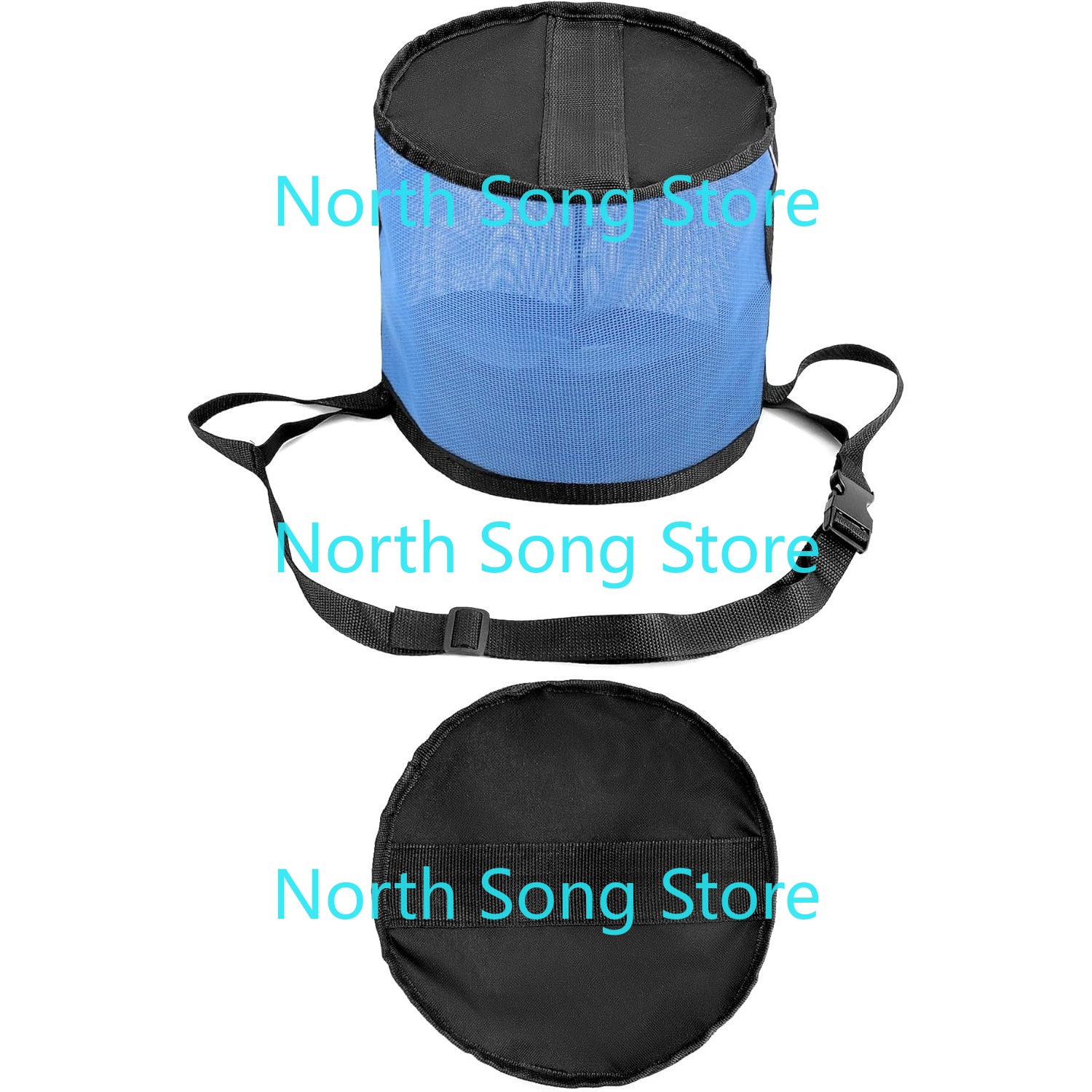 2 Pack Horse Feed Bag for Grai - огляд і ціна Mesh Feeder Bag