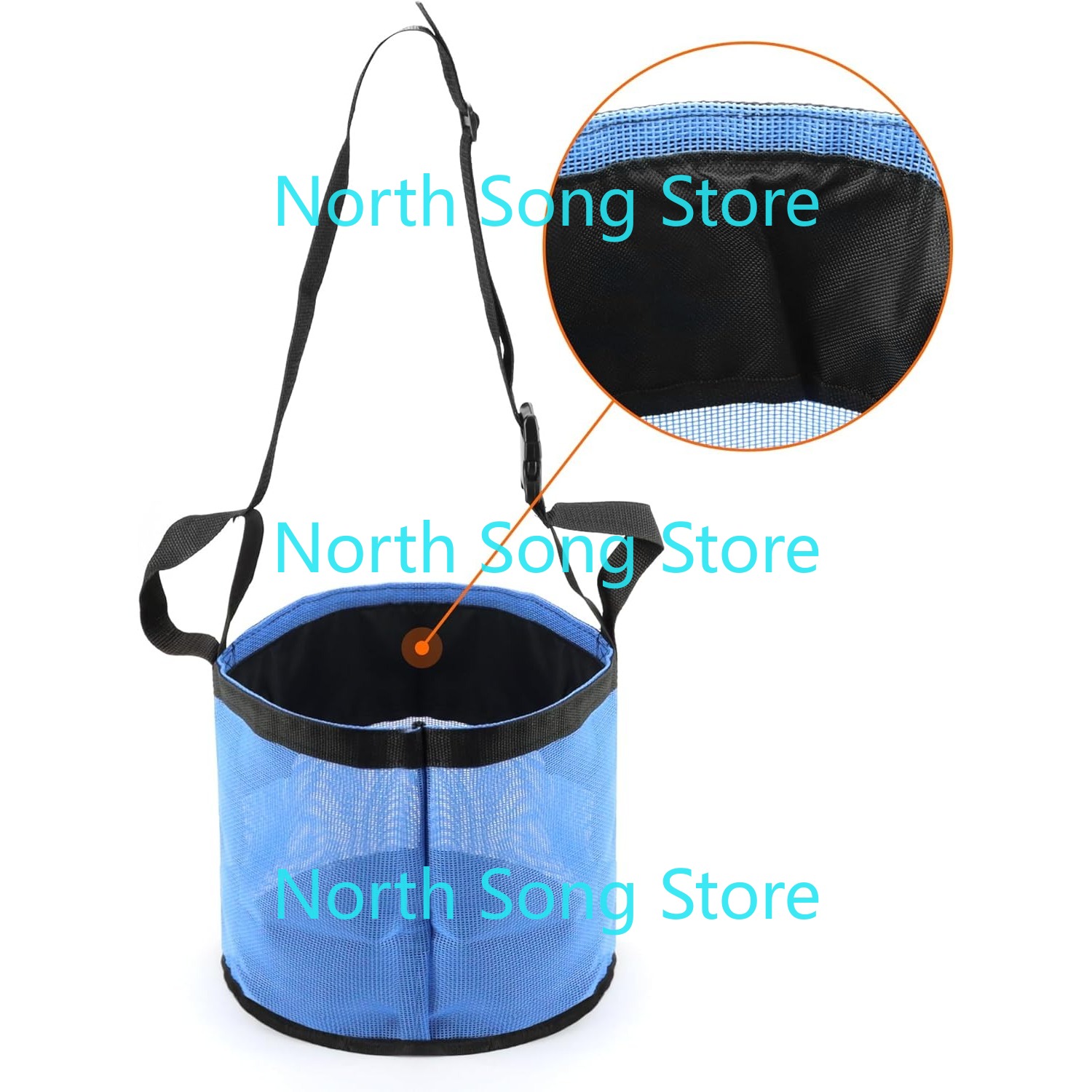 2 Pack Horse Feed Bag for Grai - огляд і ціна Mesh Feeder Bag