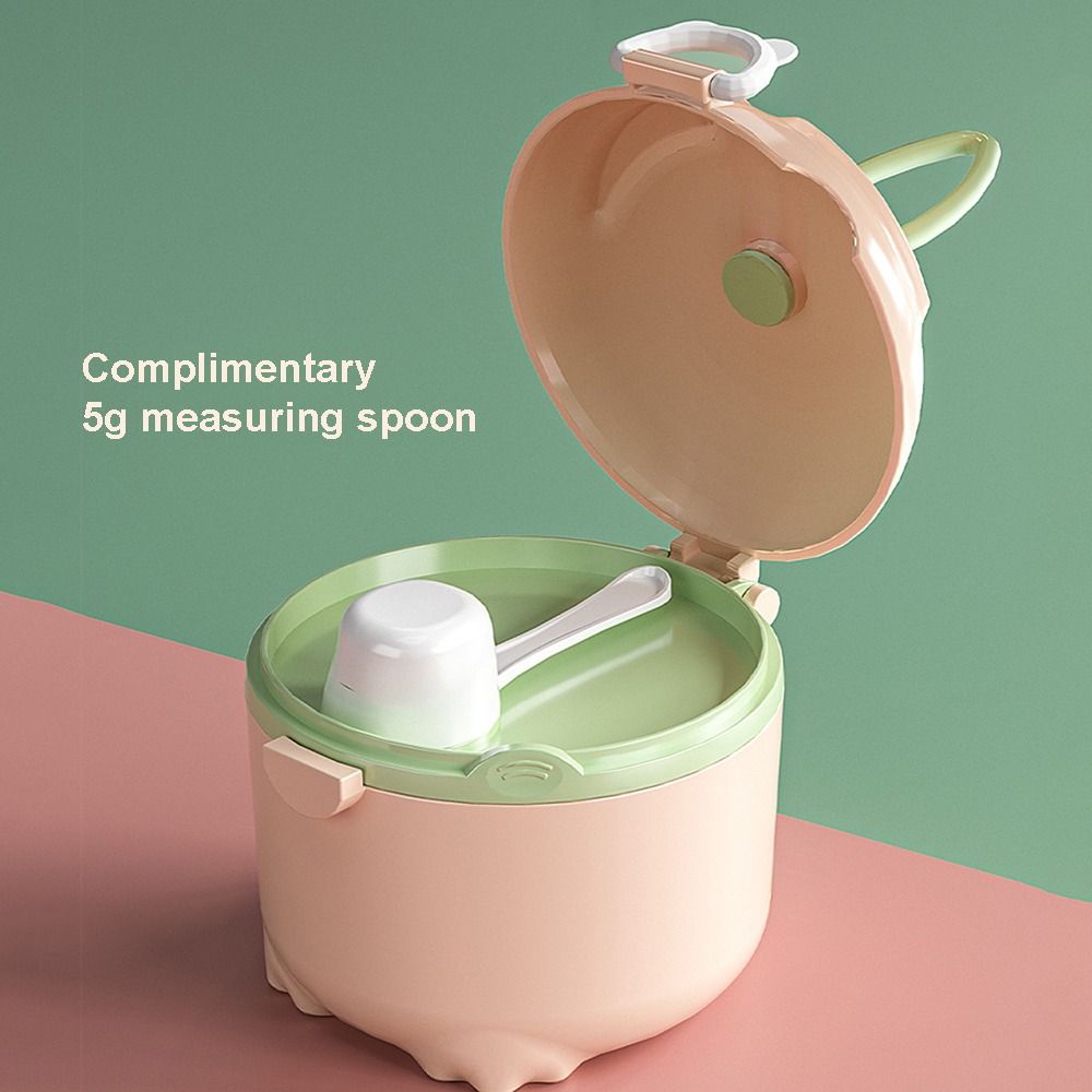 Cartoon Milk Powder Feeding Lu - огляд і ціна Baby Food Essentials