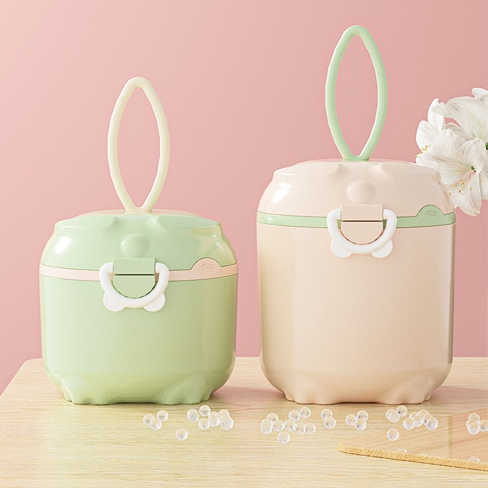 Cartoon Milk Powder Feeding Lu - огляд і ціна Baby Food Essentials