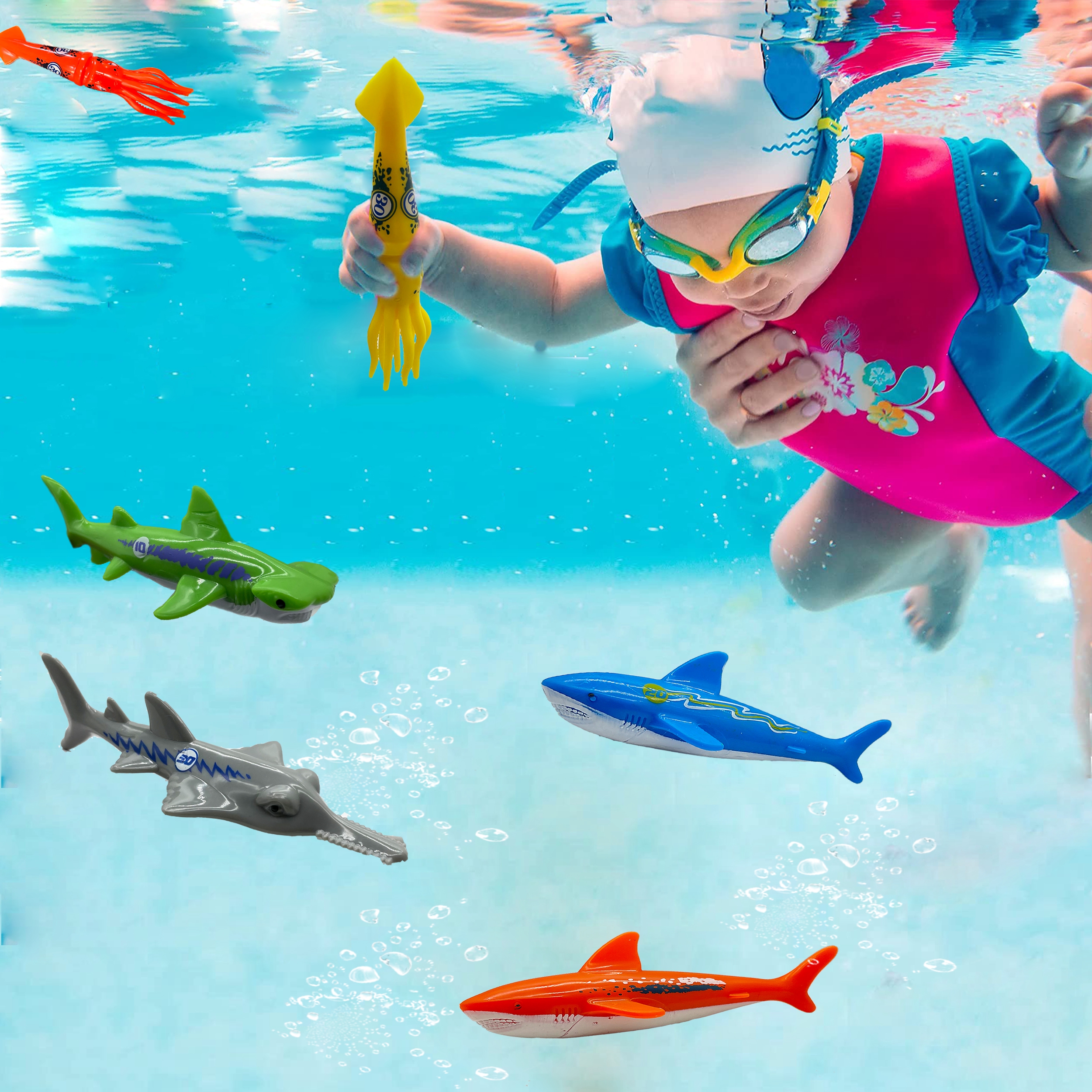 Summer Diving Training Toys To - огляд і ціна Baby Food Game