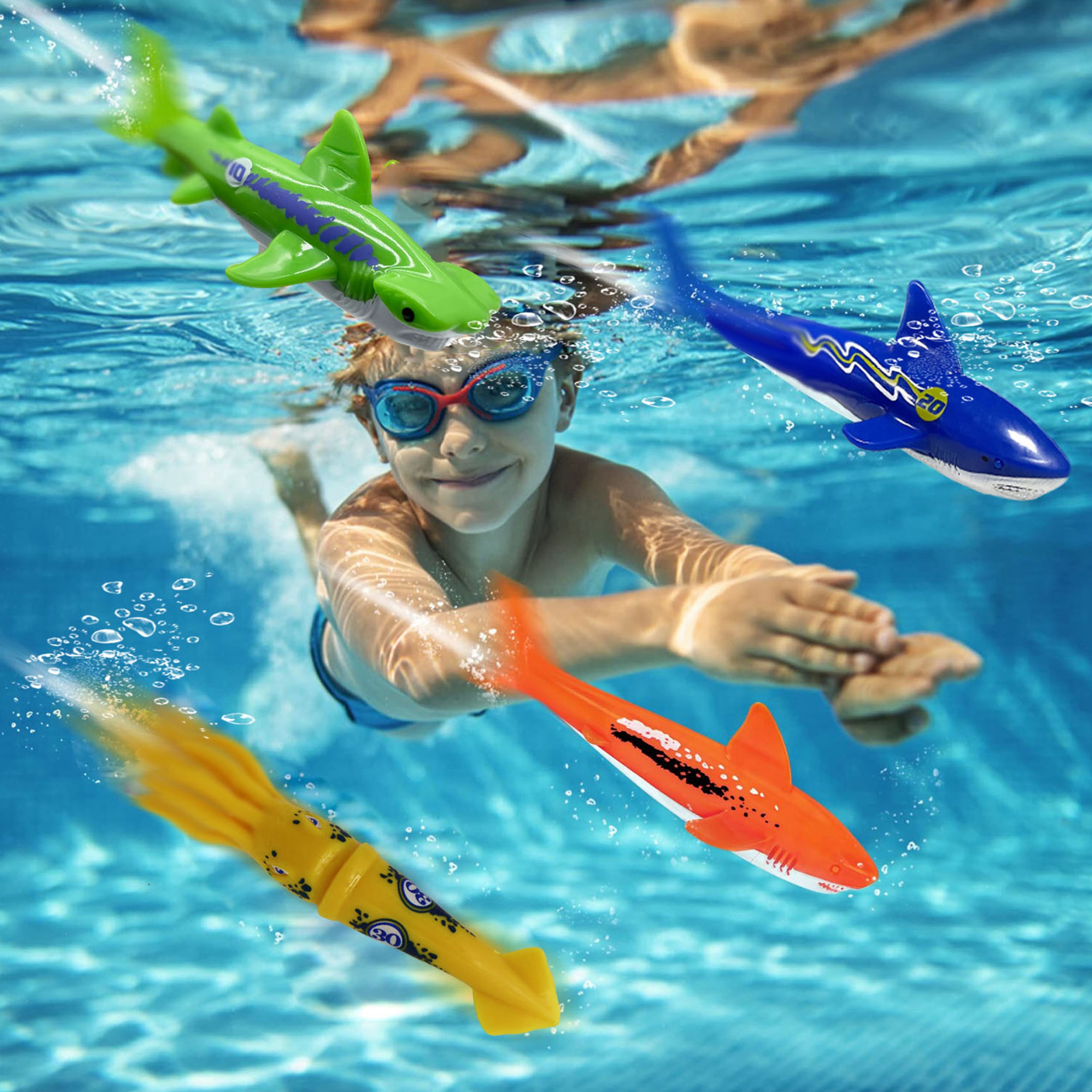 Summer Diving Training Toys To - огляд і ціна Baby Food Game