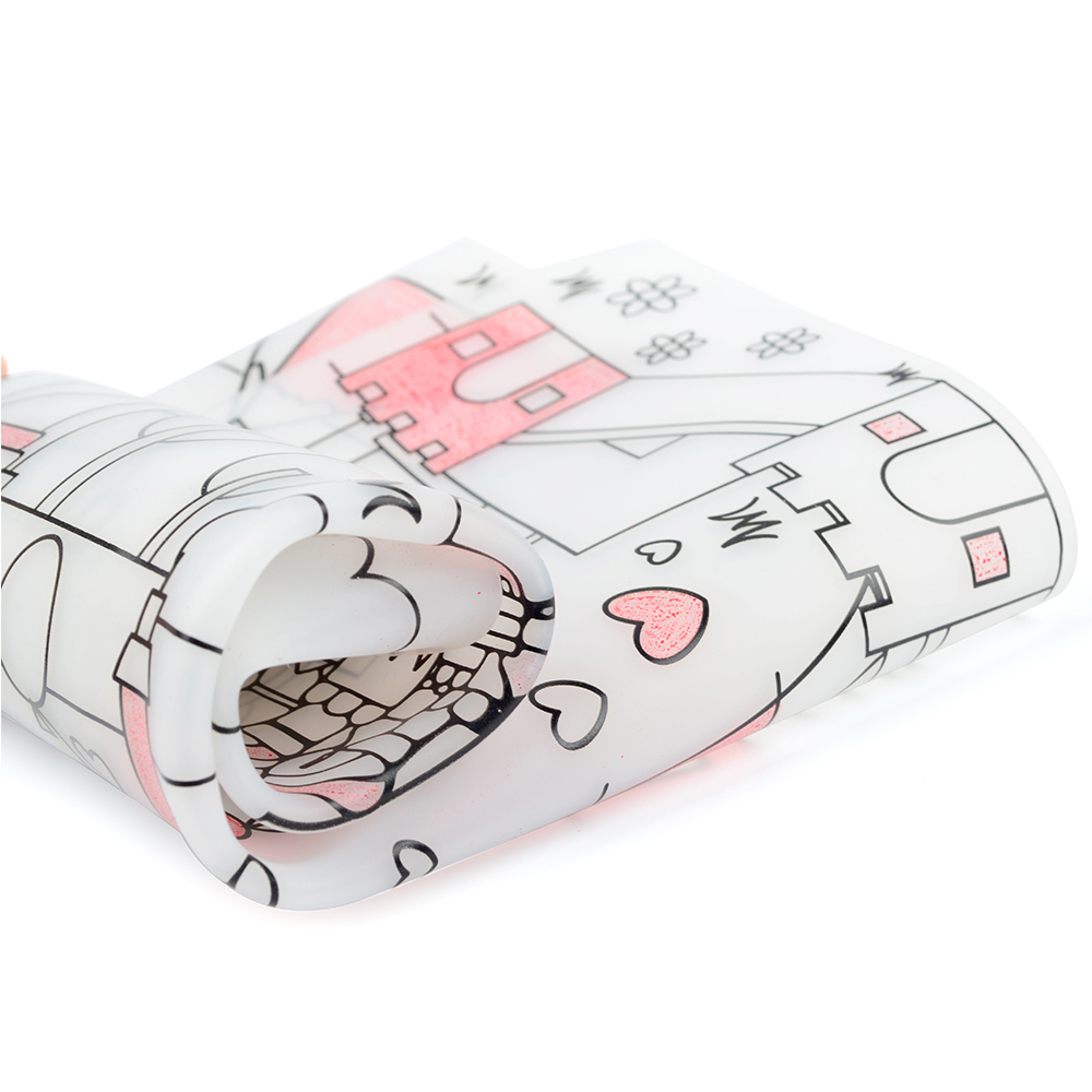 Silicone Baby Placemat 1pc Bab - огляд і ціна Baby Food Utensil