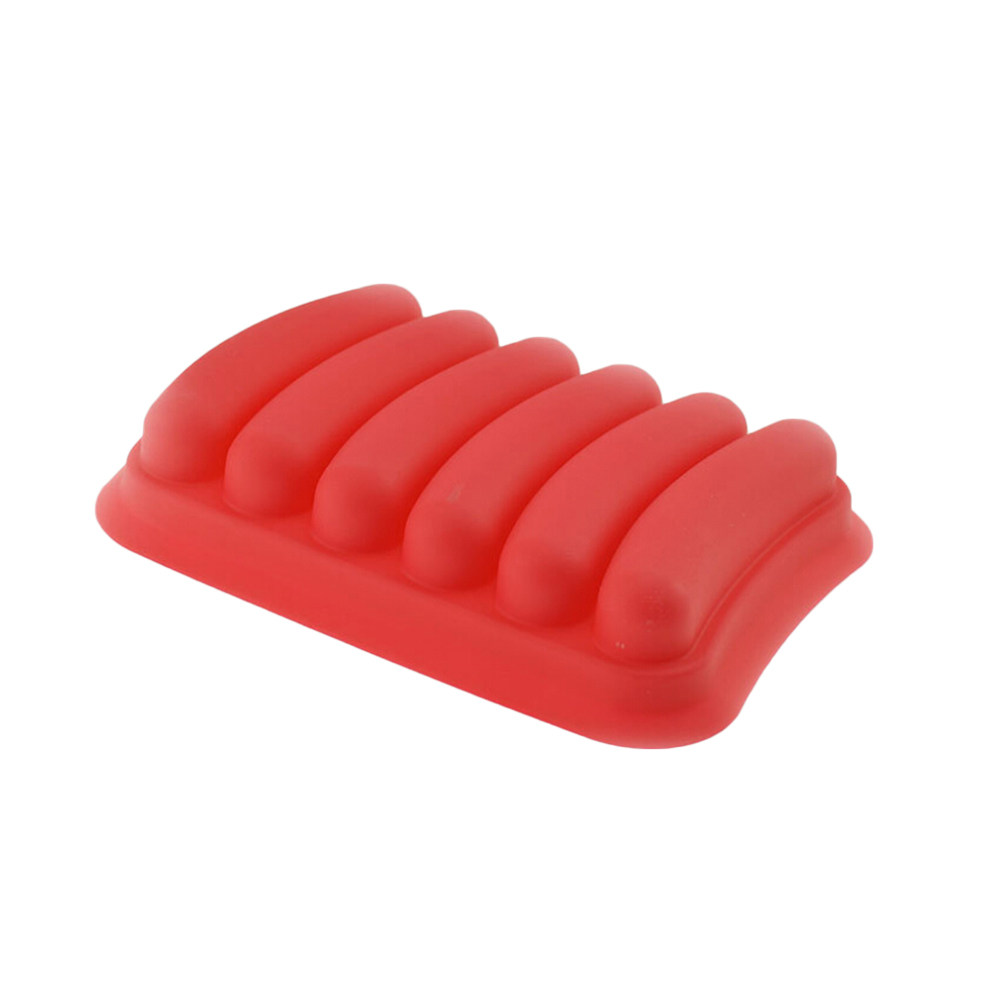 6 Rolls Silicone Sausage Mold  - огляд і ціна Baby Food Dogs