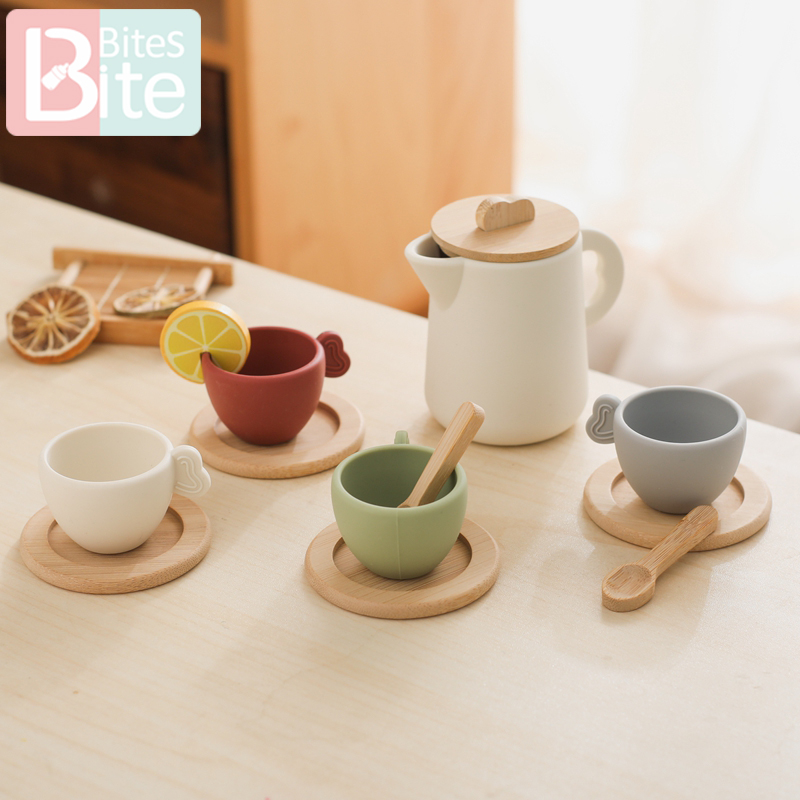 Baby Play Set 9pc Afternoon Te - огляд і ціна Baby Food Restaurant
