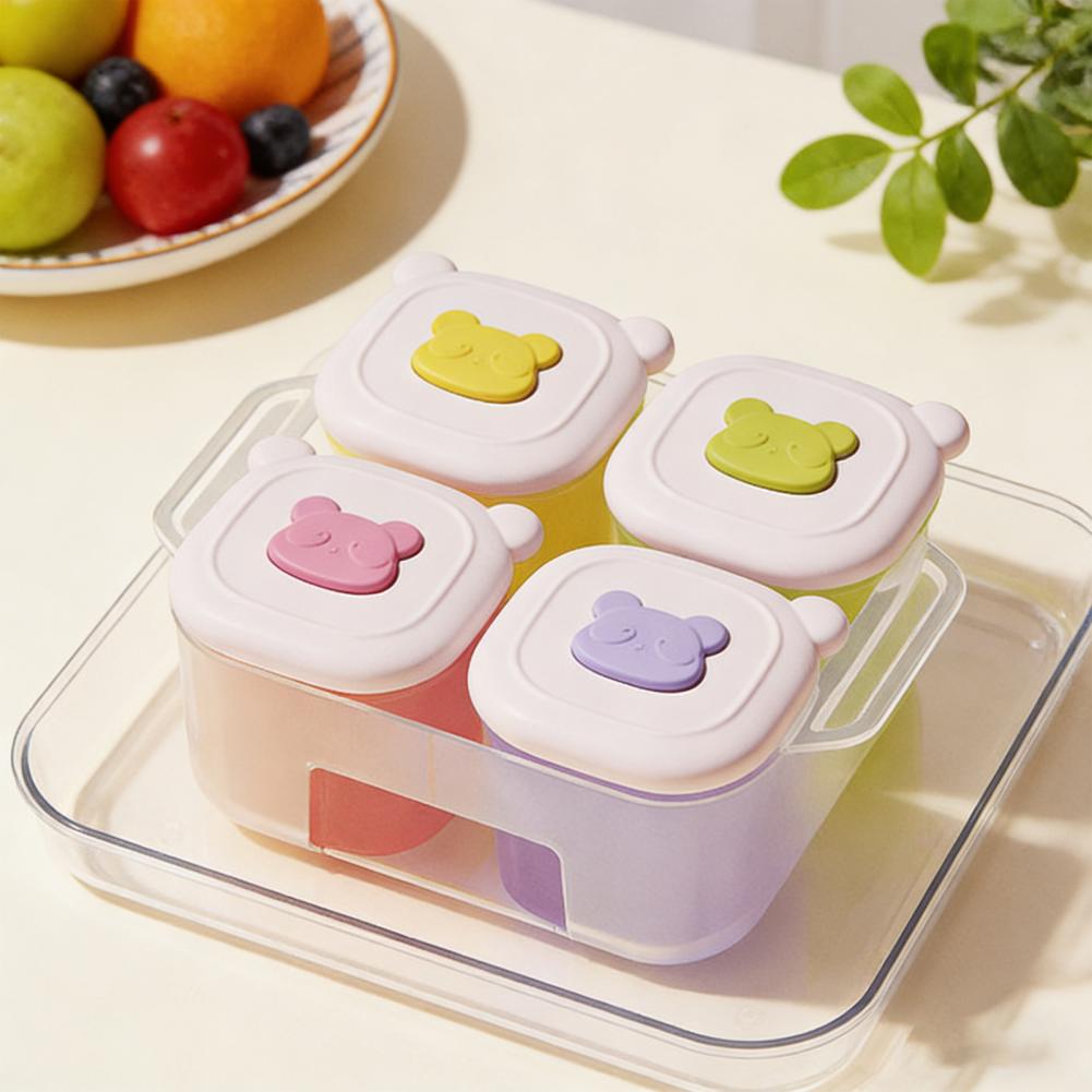 Food Storage Container for Pur - огляд і ціна Baby Food Essentials