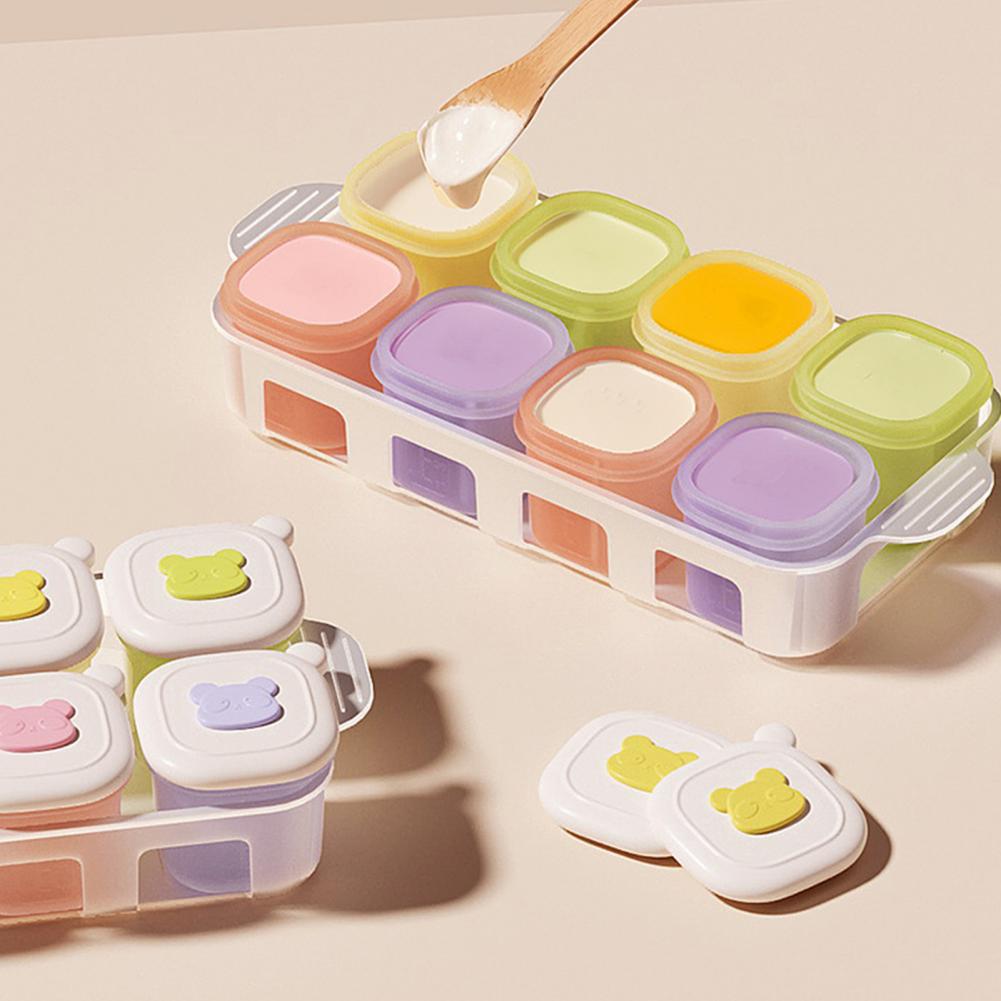 Food Storage Container for Pur - огляд і ціна Baby Food Essentials