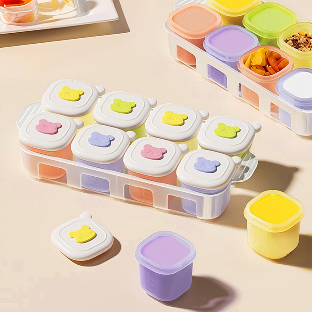 Food Storage Container for Pur - огляд і ціна Baby Food Essentials