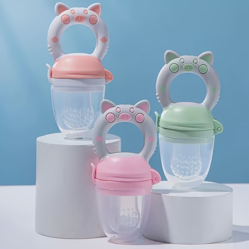 9pcs Feeding Cutlery:1 Silicon - огляд і ціна Baby Rice Food