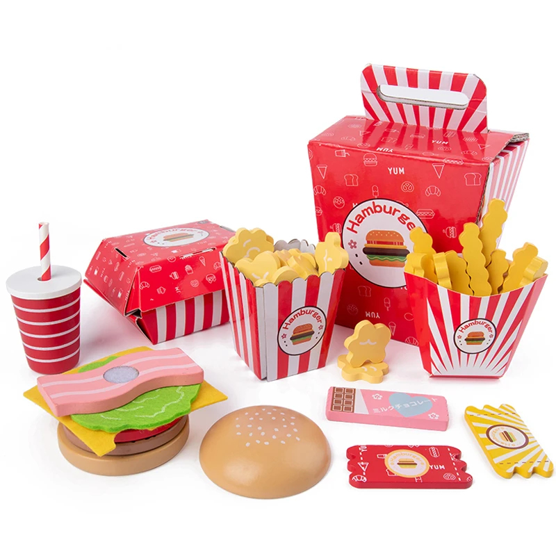 Monterssori Wooden Baby toys K - огляд і ціна Dry Food Baby