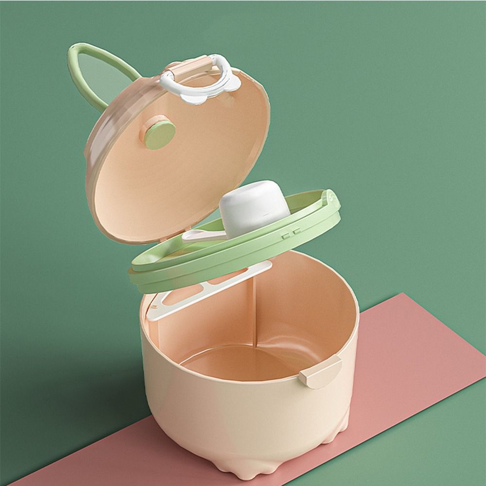 Spoon Cartoon Milk Powder Feed - огляд і ціна Baby Food Essentials