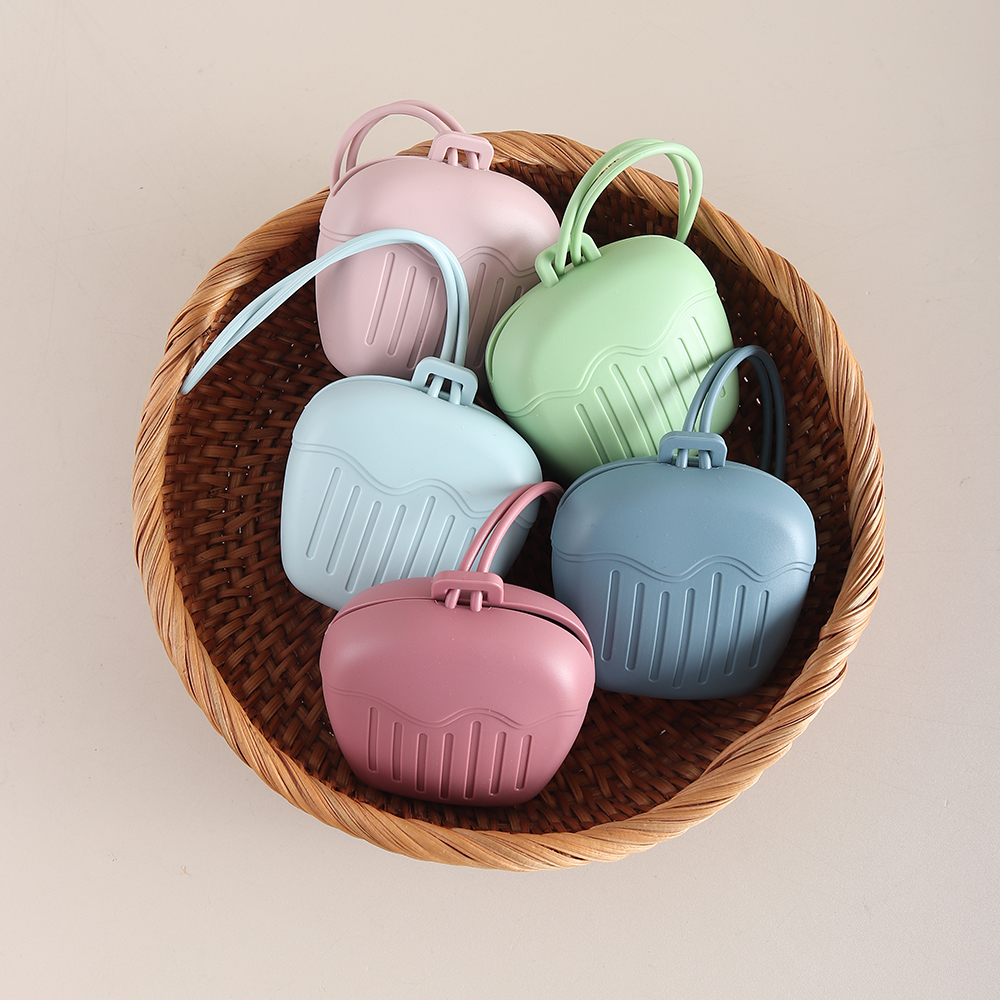 icecream shaped nipple storage - огляд і ціна Baby Food Bag