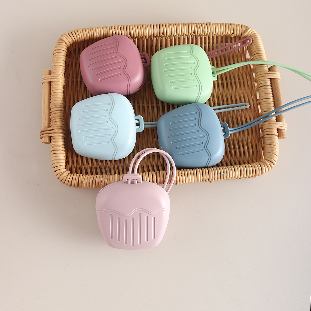 icecream shaped nipple storage - огляд і ціна Baby Food Bag