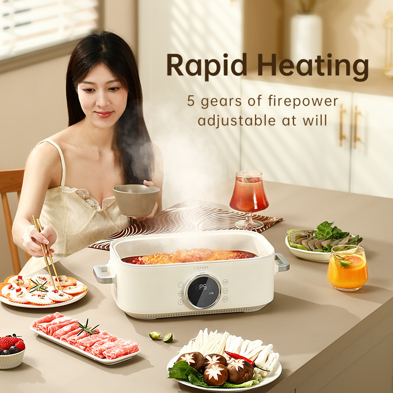 10L 3-in-1 Electric Food Steam - огляд і ціна Baby Food Home