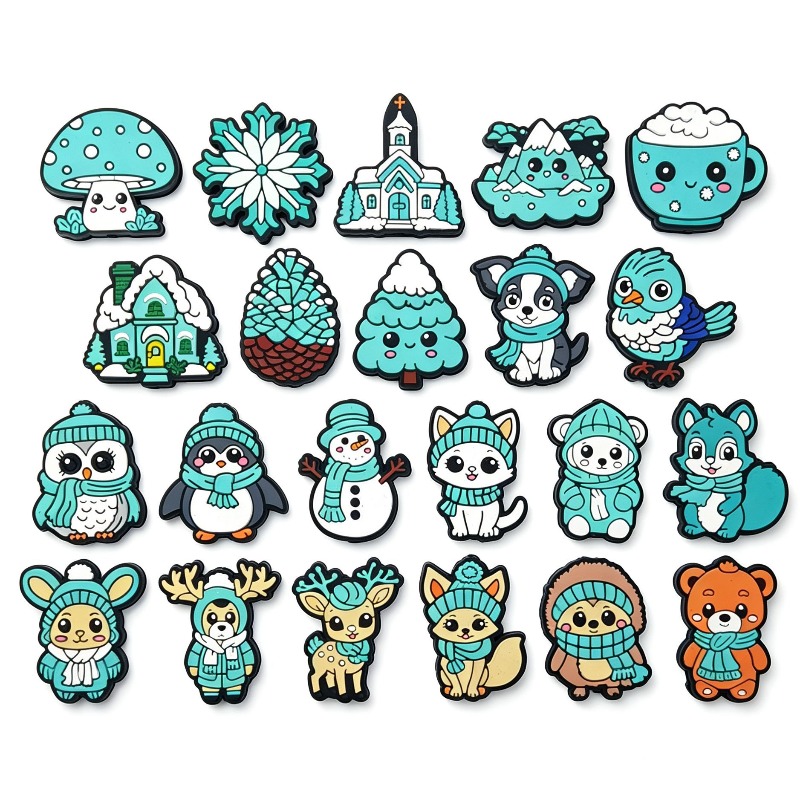 20pc Silicone Beads Focal BPA  - огляд і ціна Baby Food Home