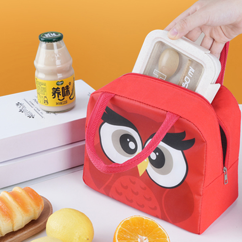 Cartoon Cute Fresh Cooler Lunc - огляд і ціна Baby Food Bag