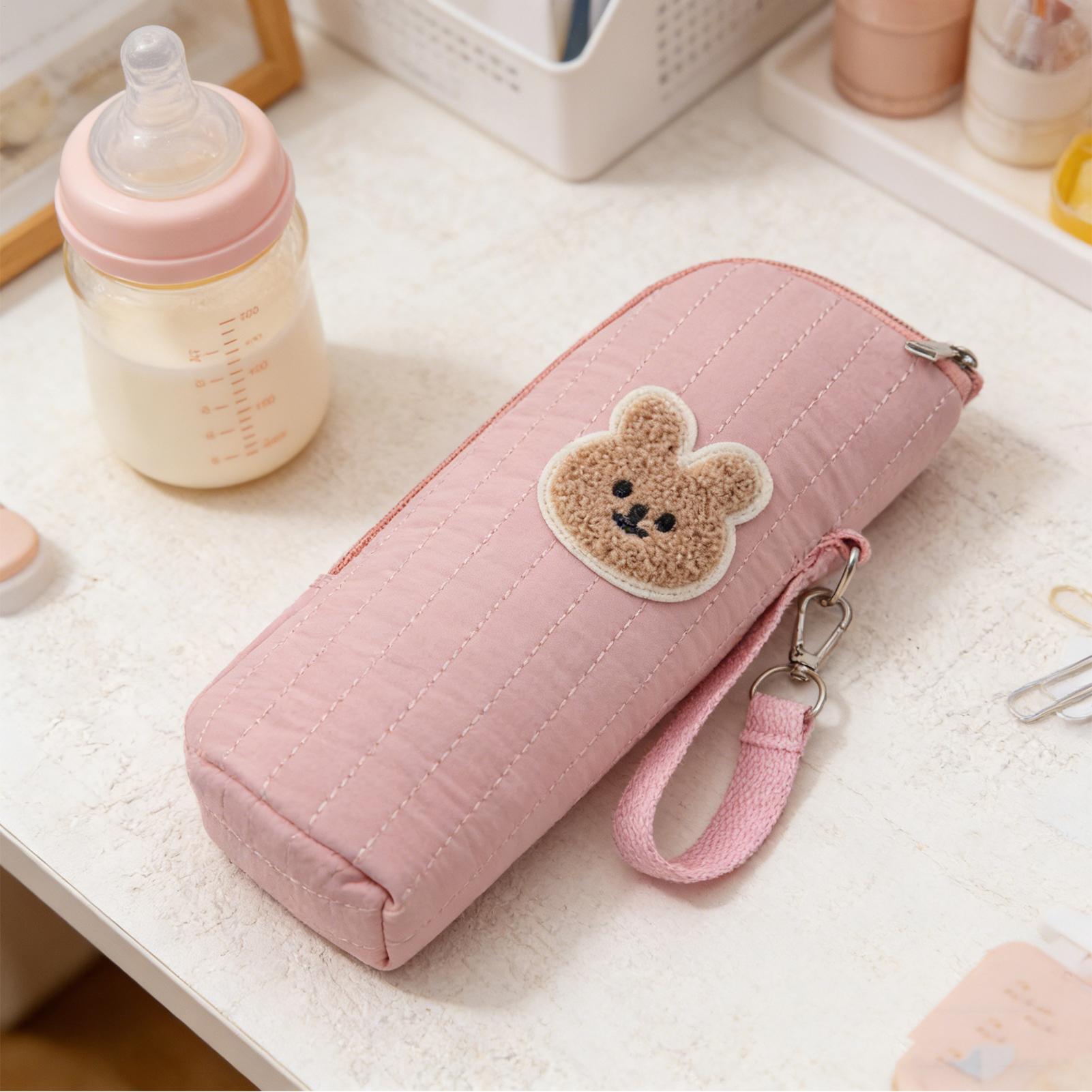 Insulated Bottle Bag Portable  - огляд і ціна Baby Food Home