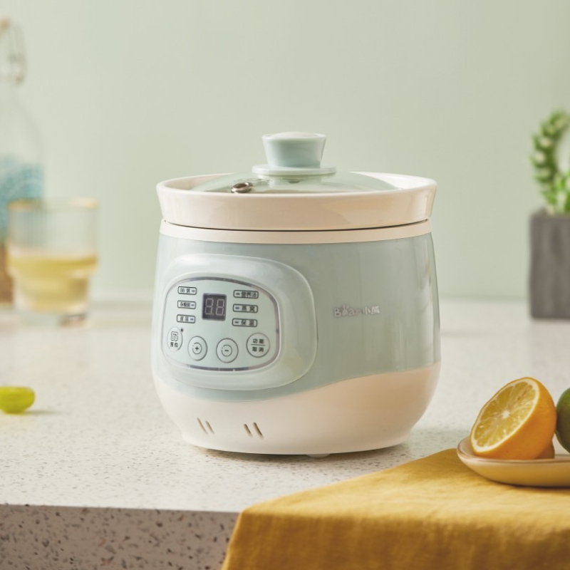 Electric Stew Pot for Baby Foo - огляд і ціна Baby Rice Food