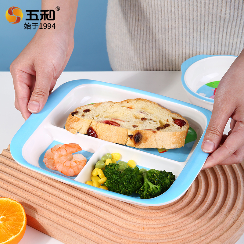 For Peppa Pig Tableware Cartoo - огляд і ціна Baby Food Eating