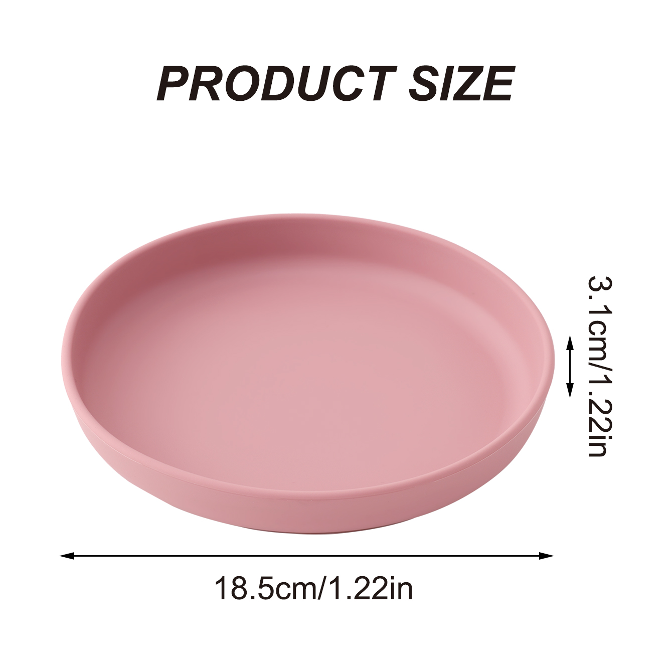 1PCS Food Grade Silicone Infan - огляд і ціна Baby Food Utensil