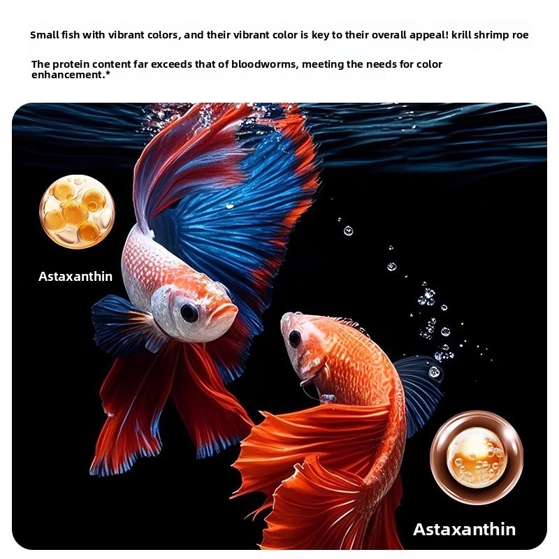 Yee Krill & Baby Shrimp Dry Fo - огляд і ціна Dry Food Baby