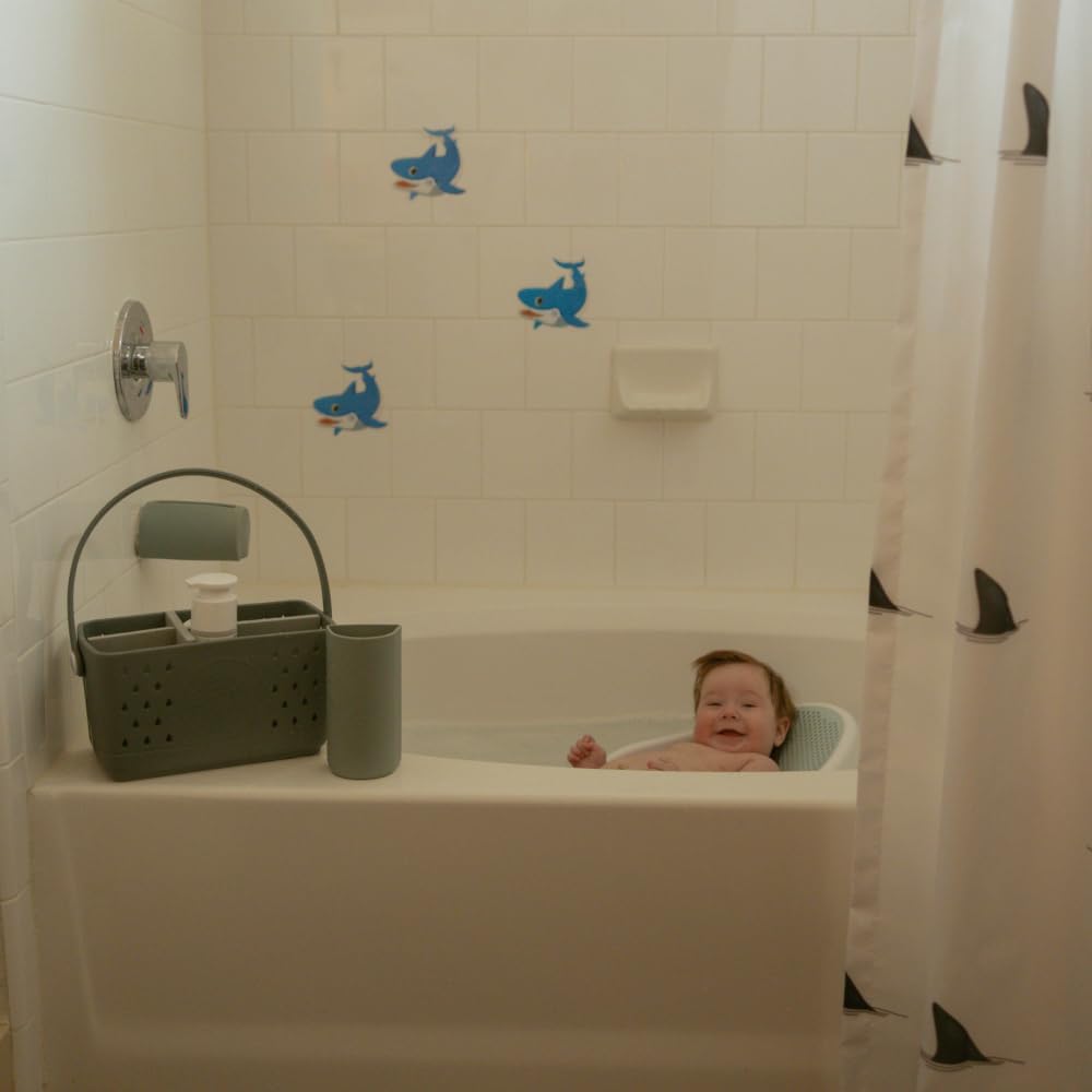 Parker Baby Bath Caddy | BPA F - огляд і ціна Dry Food Baby