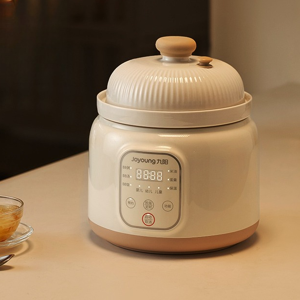 Jiuyang micro-pressure BB pot  - огляд і ціна Baby Rice Food