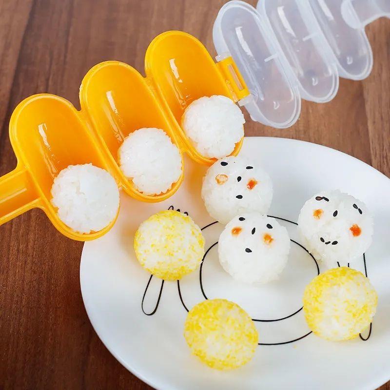 Magic Rice Ball er Baby Feedin - огляд і ціна Baby Rice Food