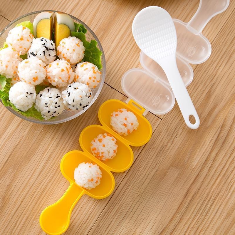 Magic Rice Ball er Baby Feedin - огляд і ціна Baby Rice Food
