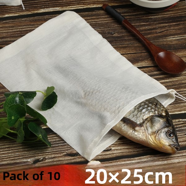 Reusable Commercial Fish Bag N - огляд і ціна Baby Food Restaurant